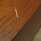 Teak highboard, Danish design, 1960s, Denmark