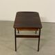 Coffee Table by Peter Hvidt in solid Rosewood