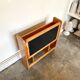 Bureau modulable Trama pour enfant en bois clair