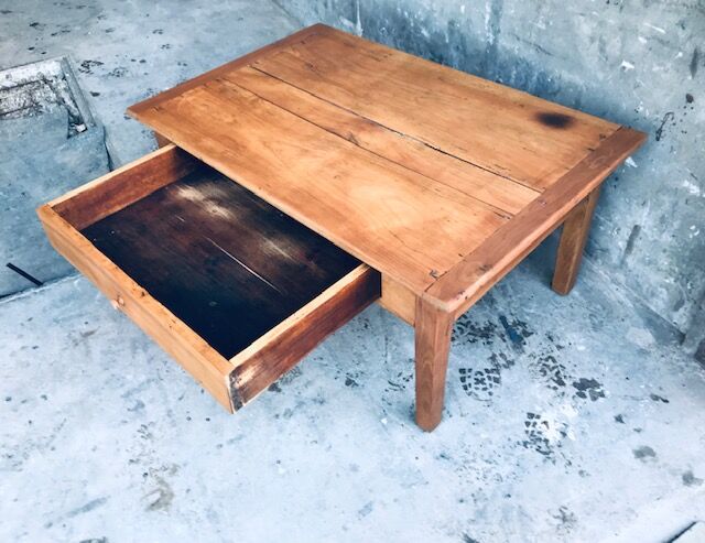 Farm coffee table