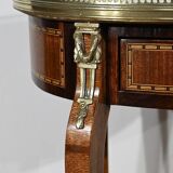 Mahogany Living Room Table, Louis XVI style – Early 20th century