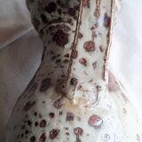 Pyrite stone pitcher Pierre Digan La Borne