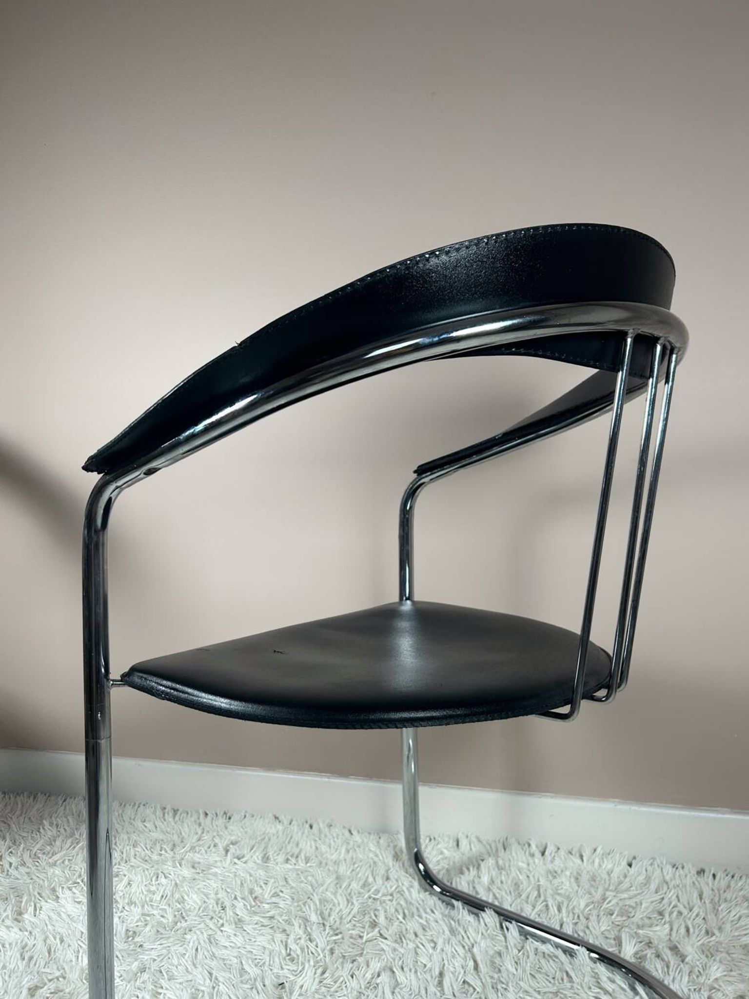 Fauteuils Arrben années 70/80 (X2)