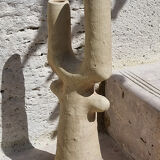 Tamegroute ceramic candle holder