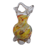 Petit vase Murano multicolor