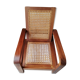 Armchair wood years 50
