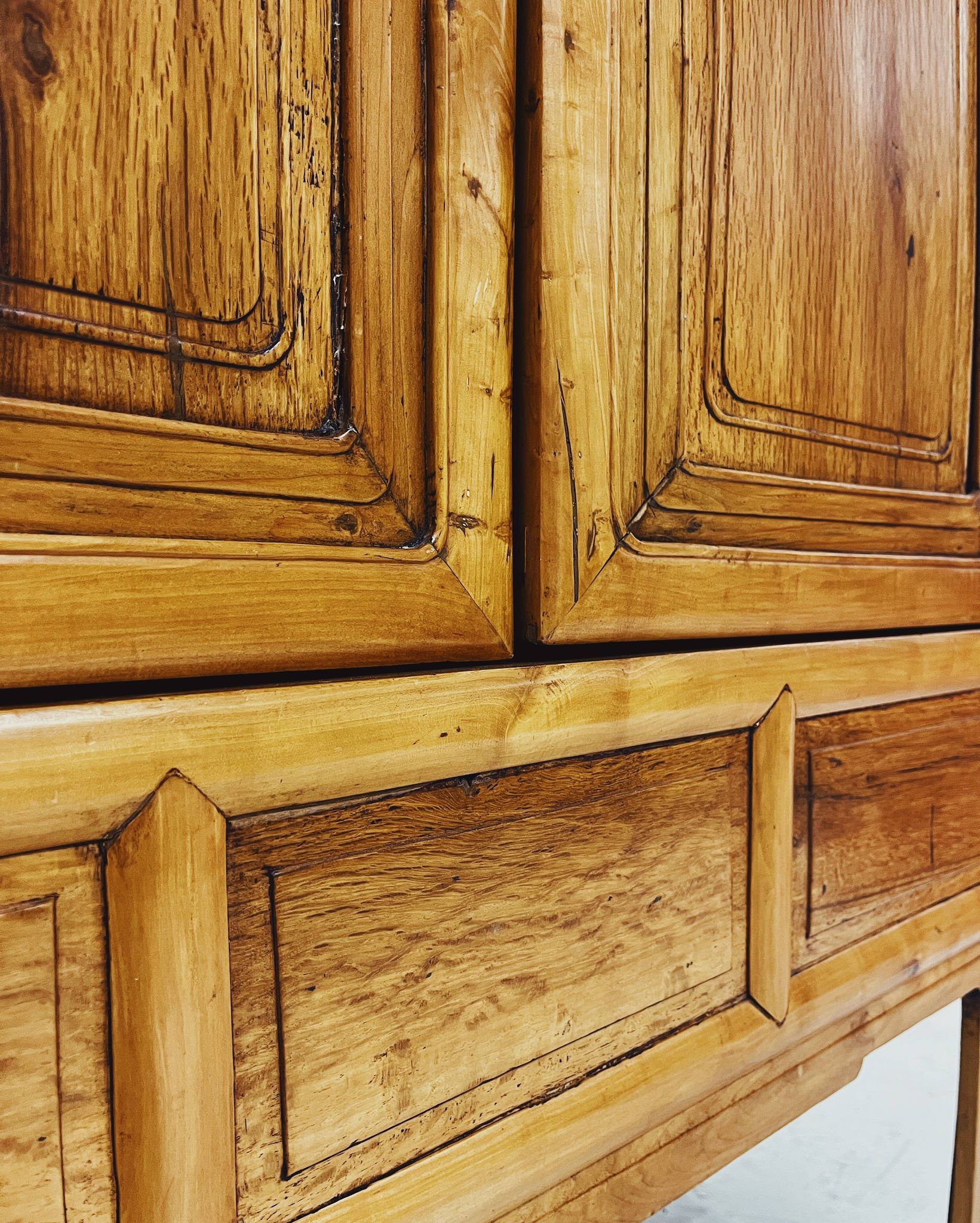 Cabinet chinois ancien