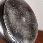 Mid-Century Danish Carafe Vase by Prima, 1960s