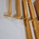 Design shelving system shelf teak wall shelf WK furniture 50s 60s