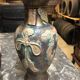 Paire de vase asiatique vintage