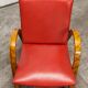Armchair Bowwood Hugues Steiner by Baumann
