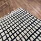 Tapis marocain laine naturelle fait main 3x2 m