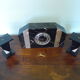 Thick marble clock 30/40