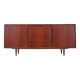 Teak sideboard, Danish design, 1970s, production: Denmark