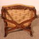 Regency Period Walnut Armchair - 18th Century