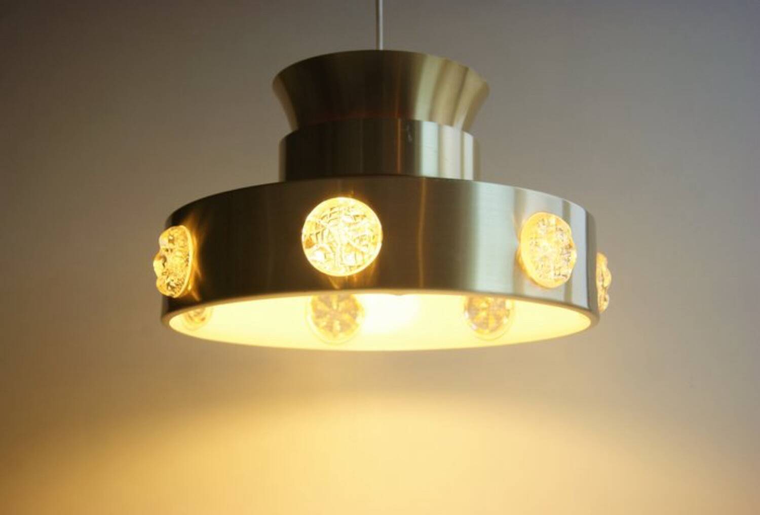 Vintage chandelier Denmark