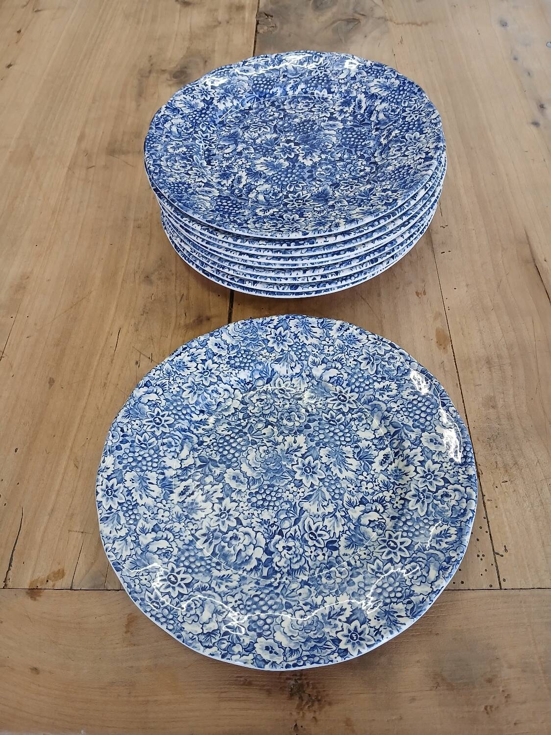 10 Geneviève Lethu flat plates