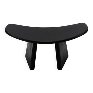 Tabouret de méditation - noir