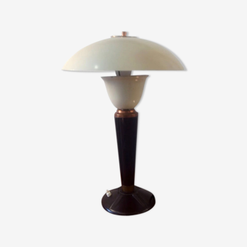 Jumo mushroom lamp, 1930-40