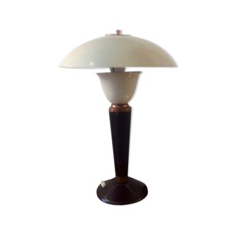 Jumo mushroom lamp, 1930-40