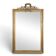 Louis XVI style mirror from the late 19th century.