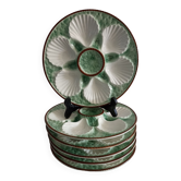 Oyster plates
