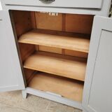 Vintage Parisian buffet