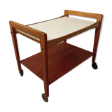 Scandinavian service trolley