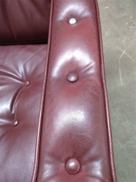 2x Göte Möbler Fauteuils