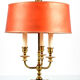 Bouillotte lamp