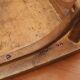 Set of 6 old bistro chairs Baumann and others