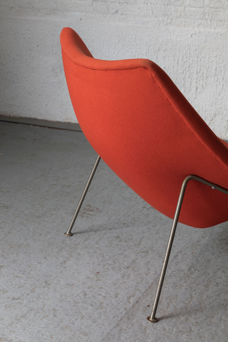 Lounge chair Oyster by Pierre Paulin for Artifort Netherlands 1965