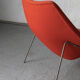 Lounge chair Oyster by Pierre Paulin for Artifort Netherlands 1965