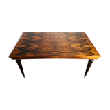 Table à manger vintage