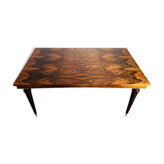 Table à manger vintage