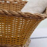 Wicker basket