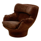 Lounge Chair Model Karate by Michel Cadestin for Airborne France 1970s