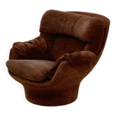 Lounge Chair Model Karate by Michel Cadestin for Airborne France 1970s
