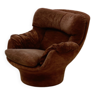 Lounge Chair Model Karate by Michel Cadestin for Airborne France 1970s