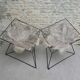 Pair of "Oti" armchairs by Niels Gammelgaard, 80s