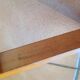 Coat rack with six heads in curved wood Baumann / vintage 50s-60s