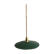 Suspension émaillée années 50