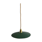 Suspension émaillée années 50