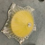 Venetian Murano Glass Sconces Set of 2