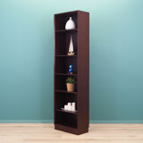 Mahogany bookcase, 60s, Danish design, made in Denmark