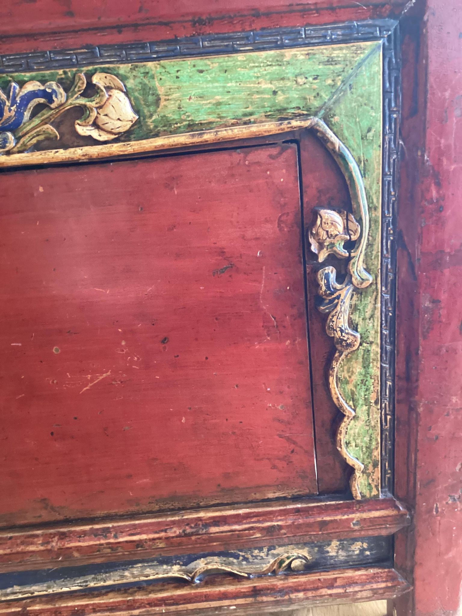 Enfilade Chinoise