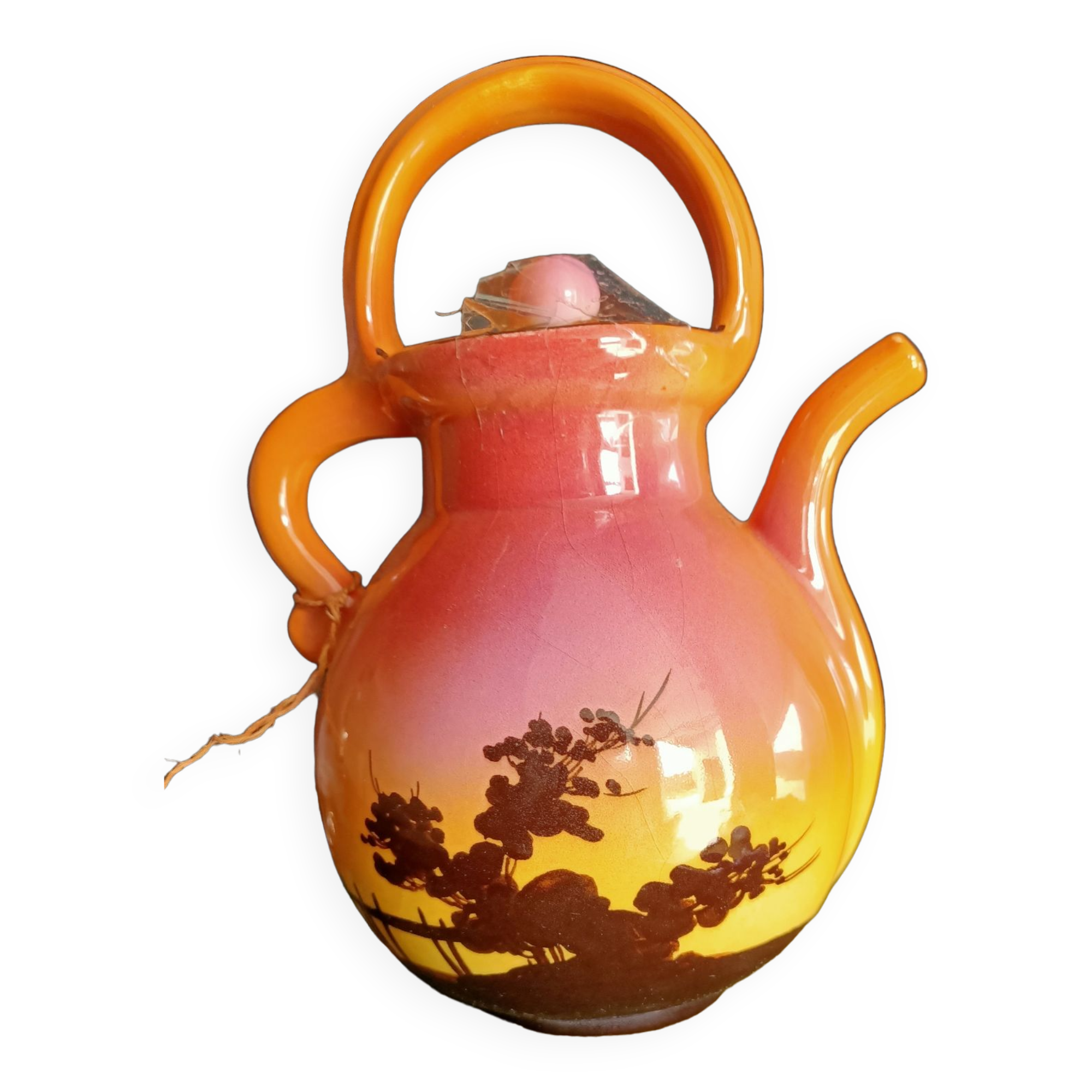 Pitcher in St Jean du Désert