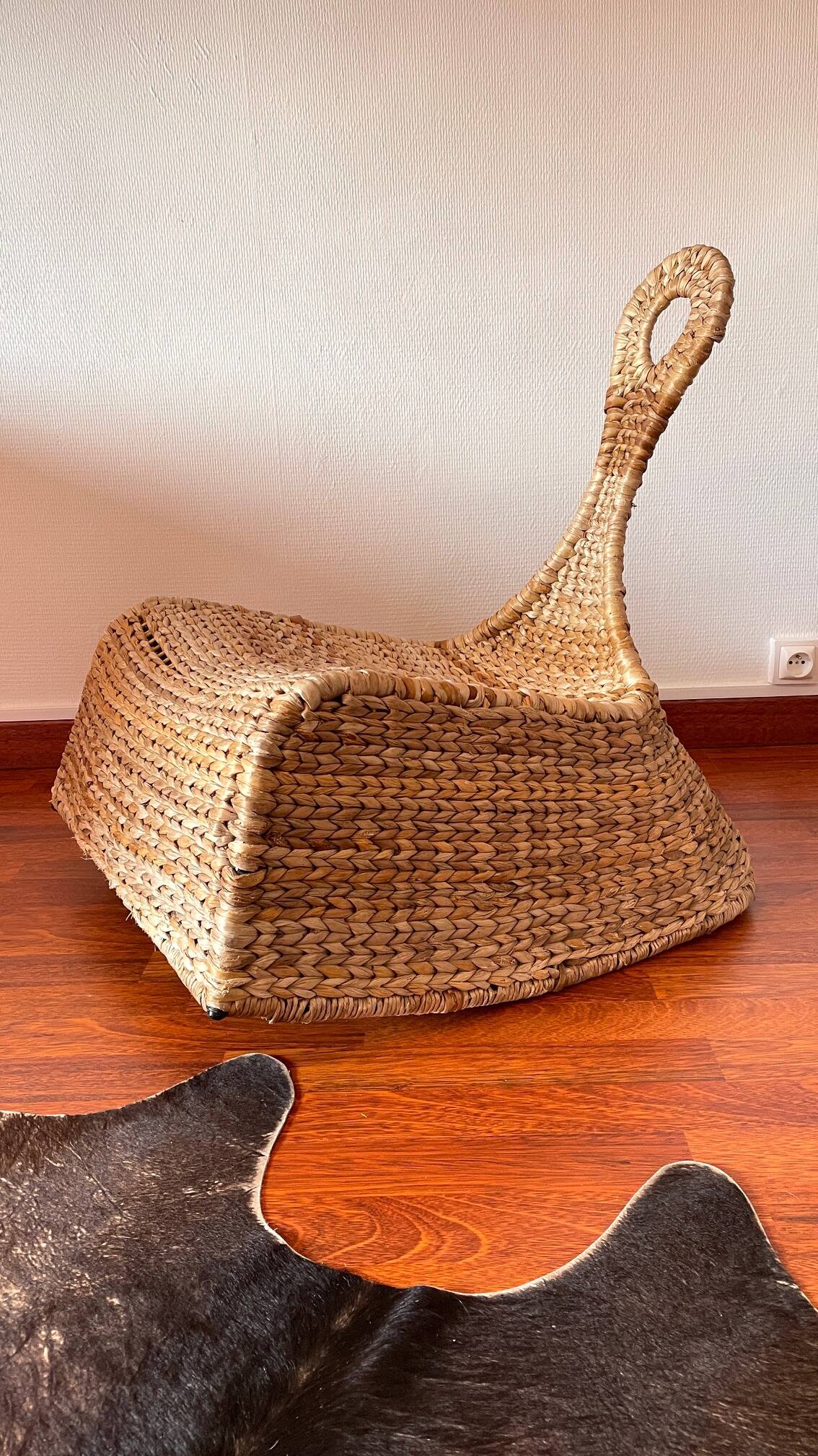 Rocking chair by maria vinka