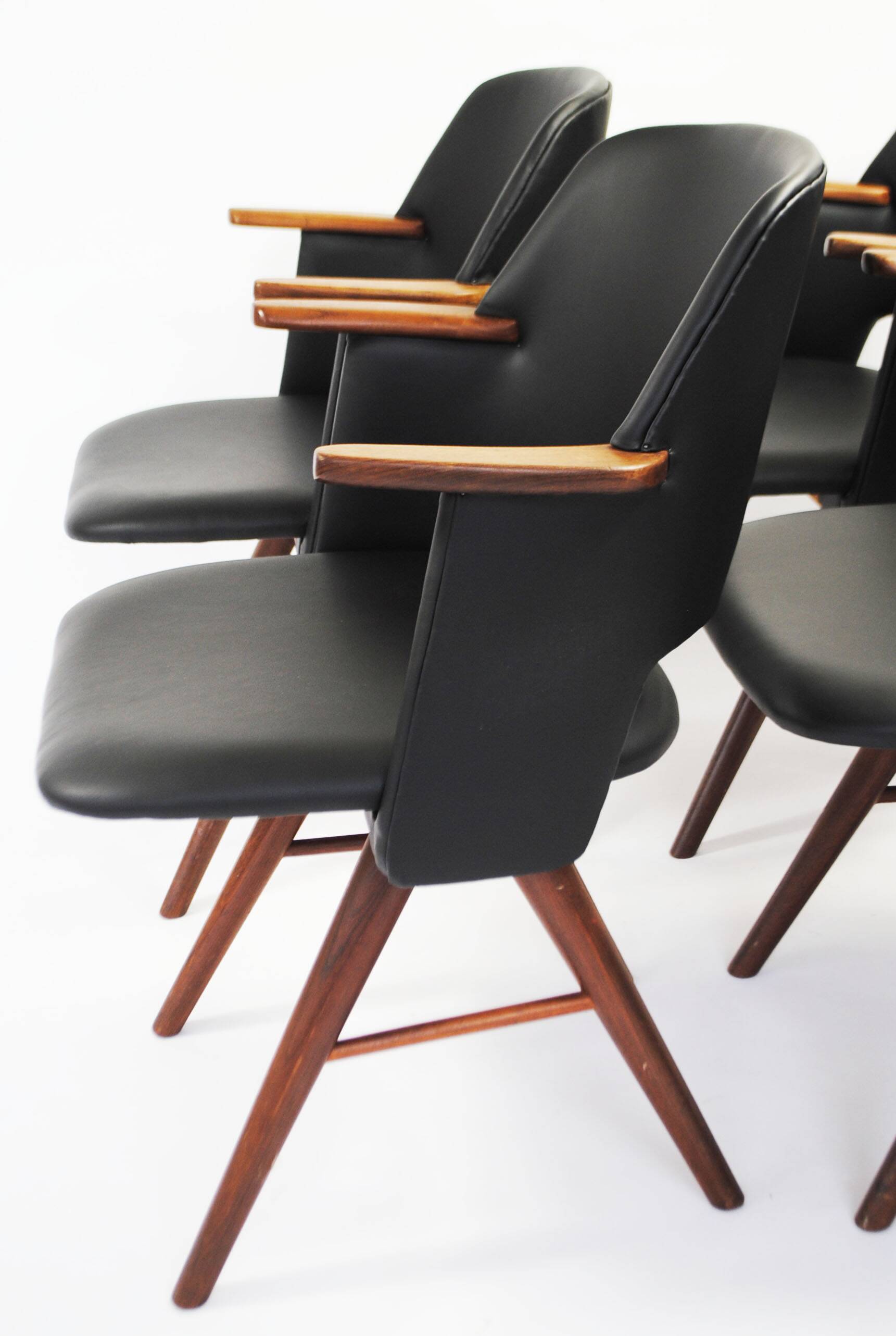 Pastoe FT30 chairs by Cees Braakman