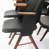 Pastoe FT30 chairs by Cees Braakman